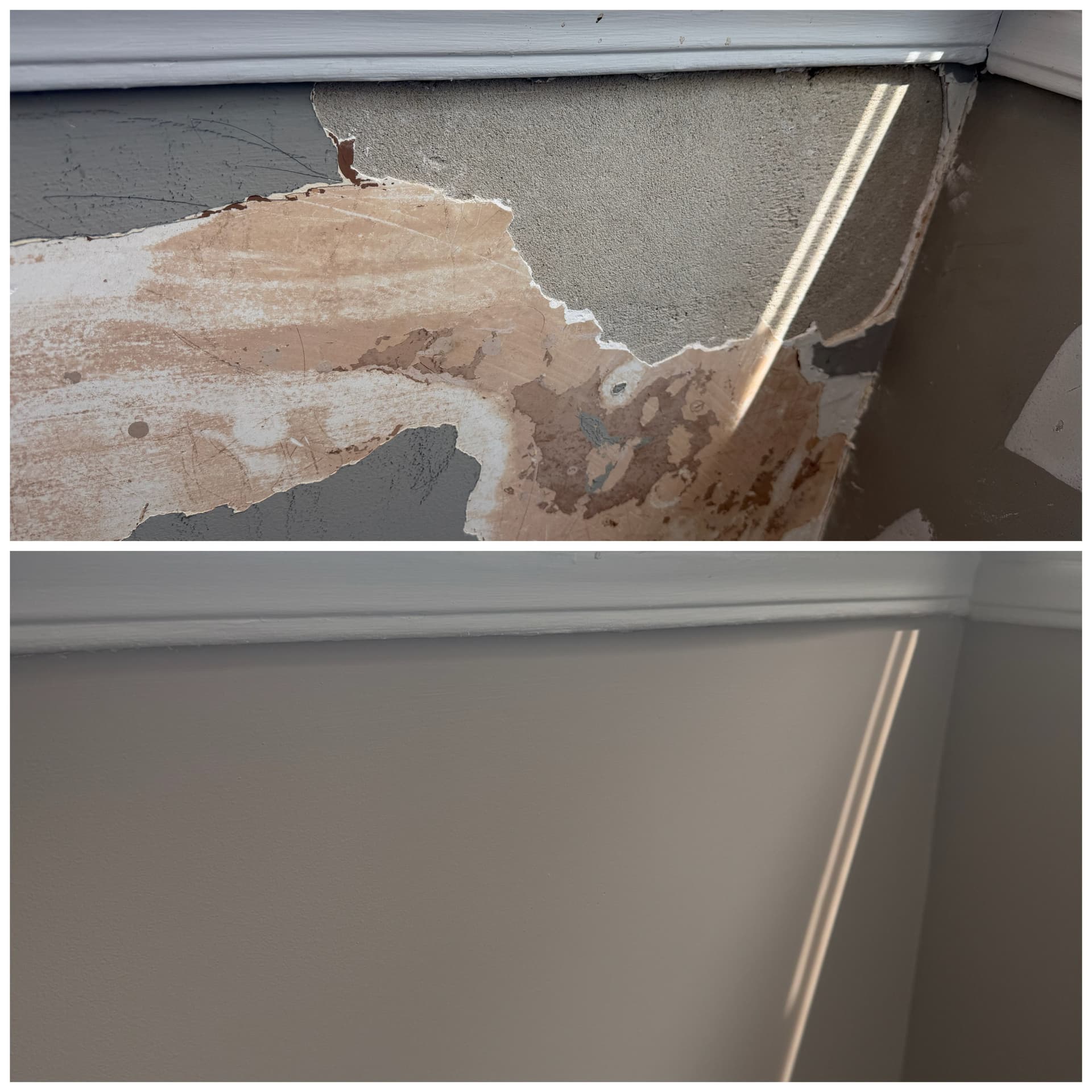 When Flaking Paint Is Actually a Plaster Problem image