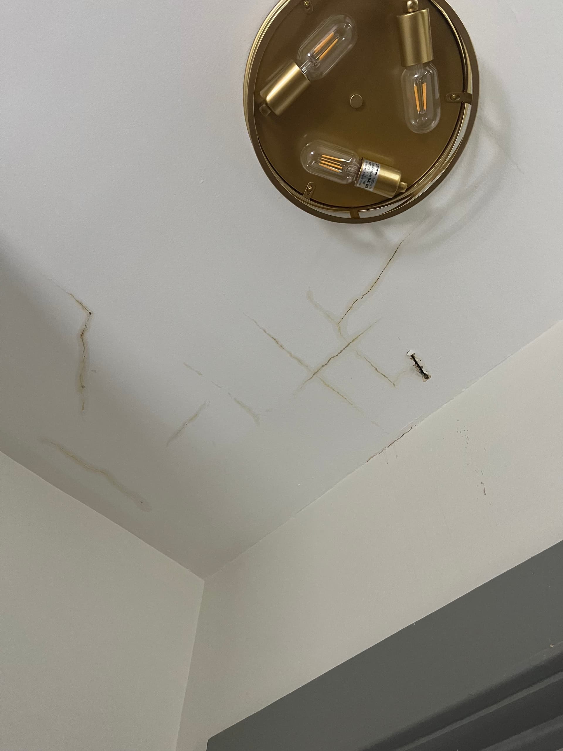 Ceiling Stain Repair That Actually Stays Gone image