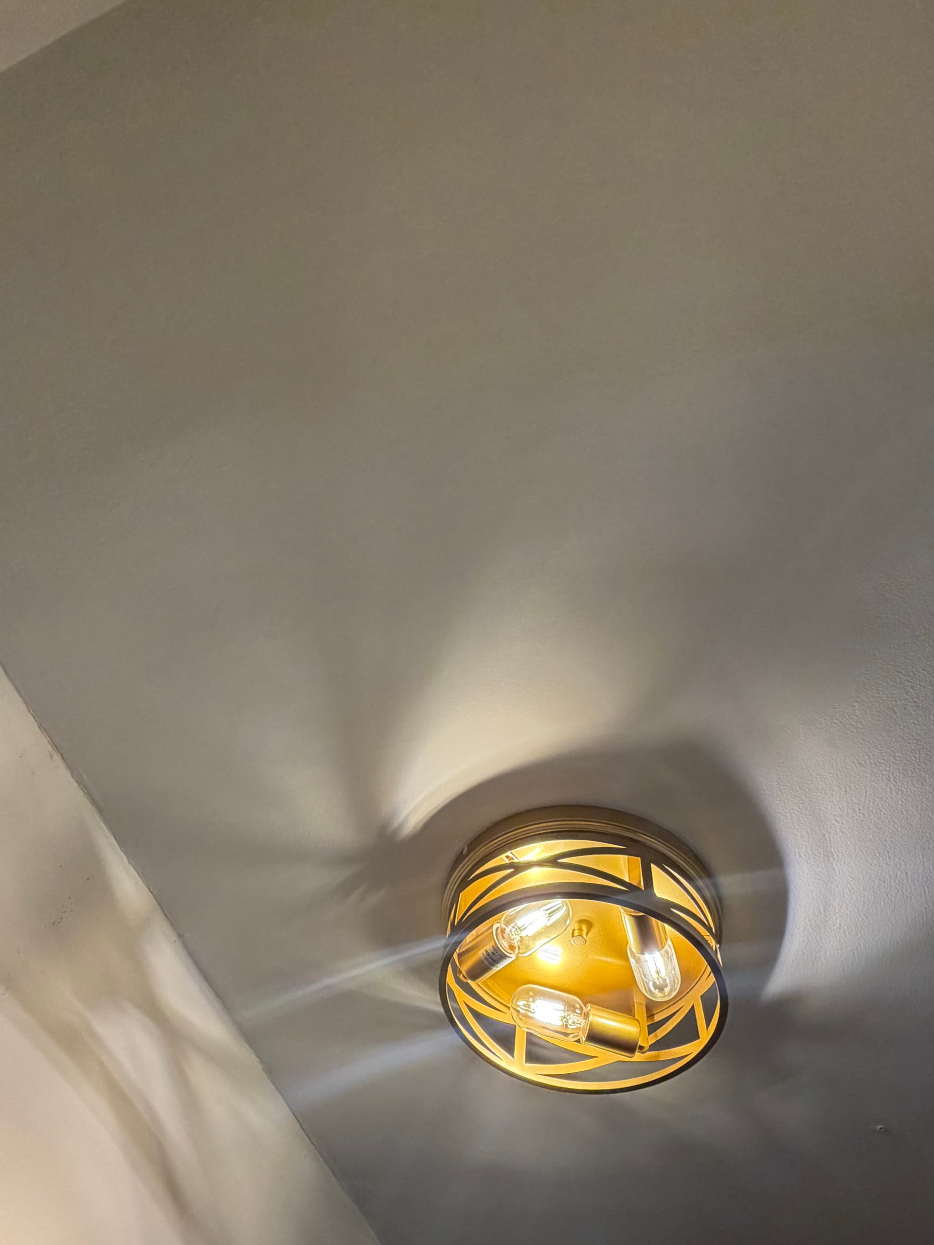 Gallery photos for Ceiling Stain Repair That Actually Stays Gone: Image #2