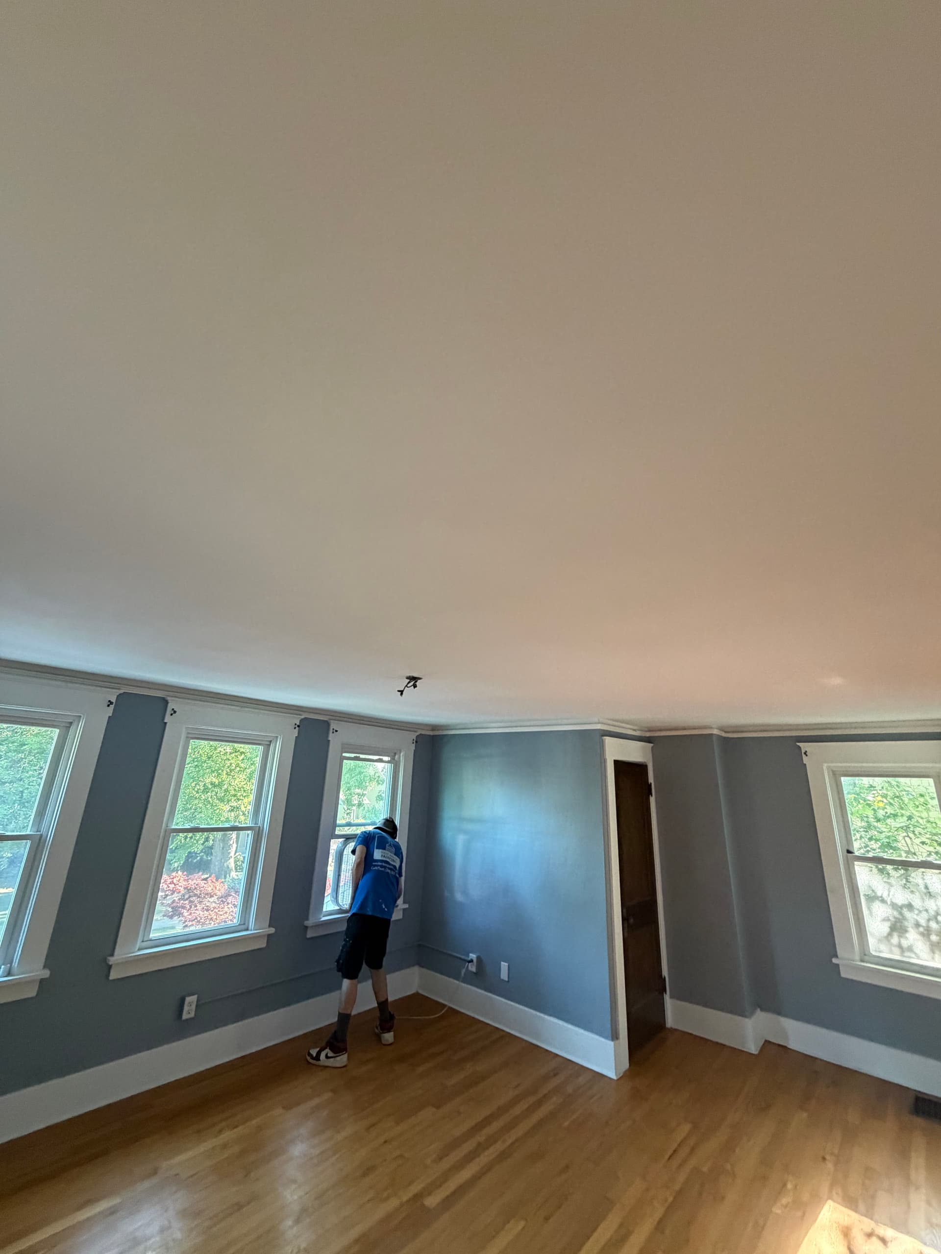 Gallery photos for Popcorn Ceiling Removal Done Right in Royal Oak: Image #1